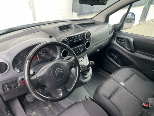 Citroën Berlingo osobní 1,6 HDi **NOVÉ STK!!**  L1 SX