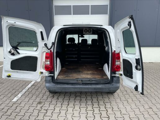 Citroën Berlingo osobní 1,6 HDi **NOVÉ STK!!**  L1 SX