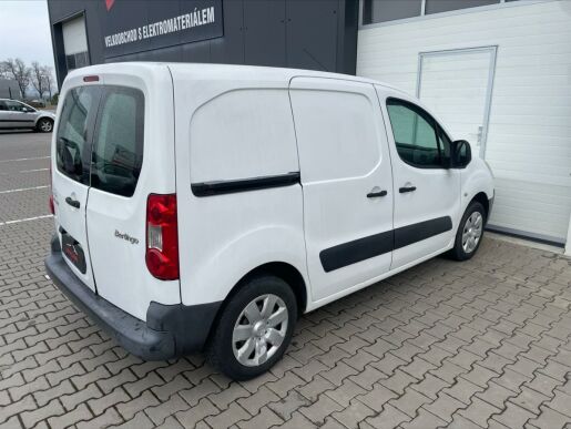 Citroën Berlingo osobní 1,6 HDi **NOVÉ STK!!**  L1 SX