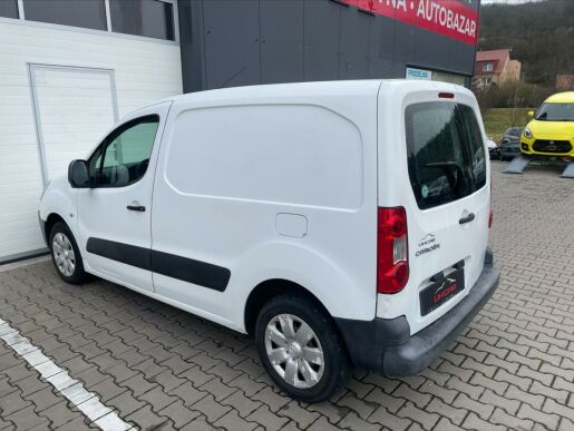 Citroën Berlingo osobní 1,6 HDi **NOVÉ STK!!**  L1 SX