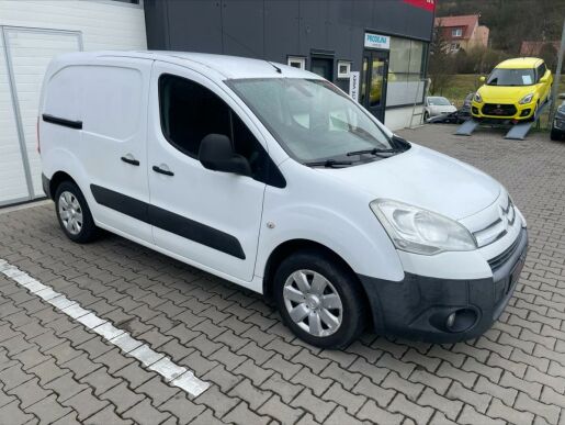 Citroën Berlingo osobní 1,6 HDi **NOVÉ STK!!**  L1 SX