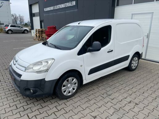 Citroën Berlingo osobní 1,6 HDi **NOVÉ STK!!**  L1 SX