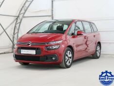 Citroën Grand C4 SpaceTourer