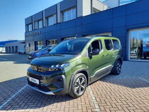 Peugeot Rifter LONG GT BlueHDI 130 EAT8