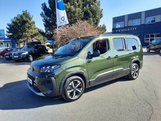 Peugeot Rifter LONG GT BlueHDI 130 EAT8