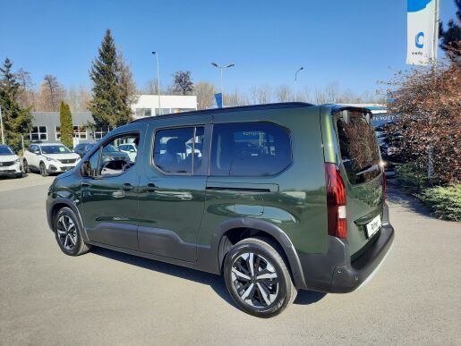Peugeot Rifter LONG GT BlueHDI 130 EAT8