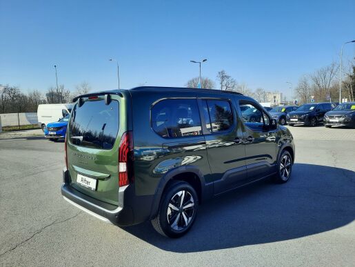 Peugeot Rifter LONG GT BlueHDI 130 EAT8