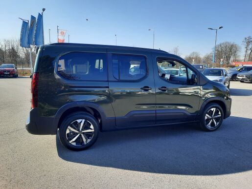 Peugeot Rifter LONG GT BlueHDI 130 EAT8