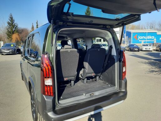 Peugeot Rifter LONG GT BlueHDI 130 EAT8