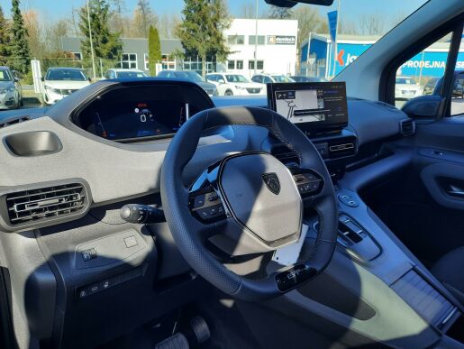 Peugeot Rifter LONG GT BlueHDI 130 EAT8