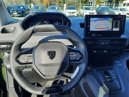 Peugeot Rifter LONG GT BlueHDI 130 EAT8