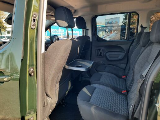 Peugeot Rifter LONG GT BlueHDI 130 EAT8