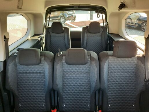 Peugeot Rifter LONG GT BlueHDI 130 EAT8