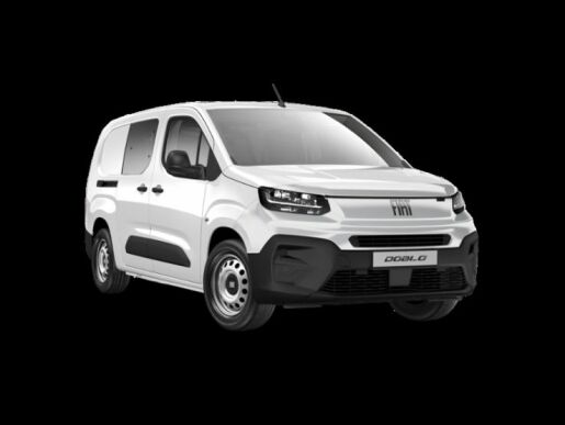 Fiat Dobló 1.5 BlueHDI 102k polokombi L2