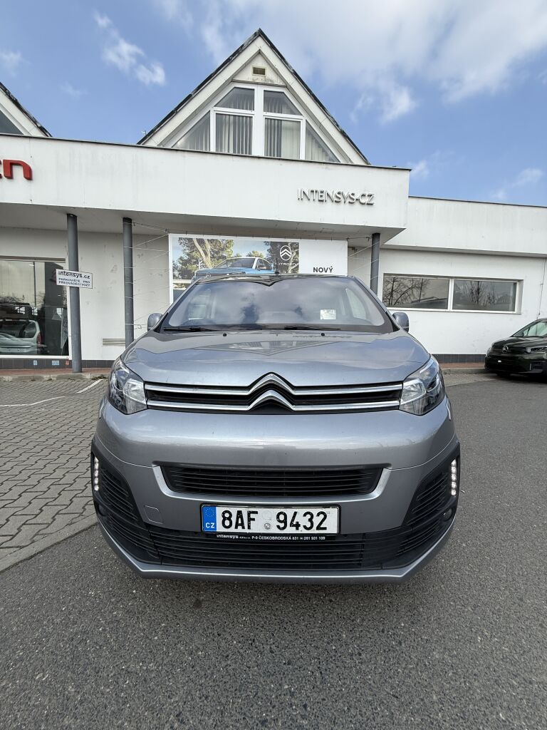 Foto vozidla Citroën SpaceTourer 4