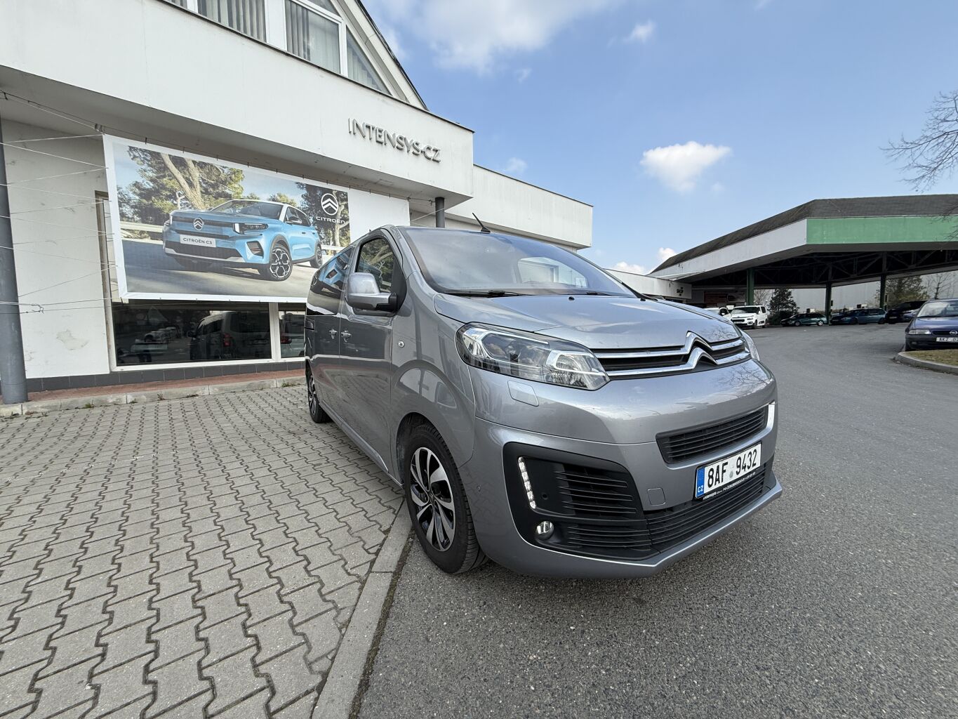 Foto vozidla Citroën SpaceTourer 3
