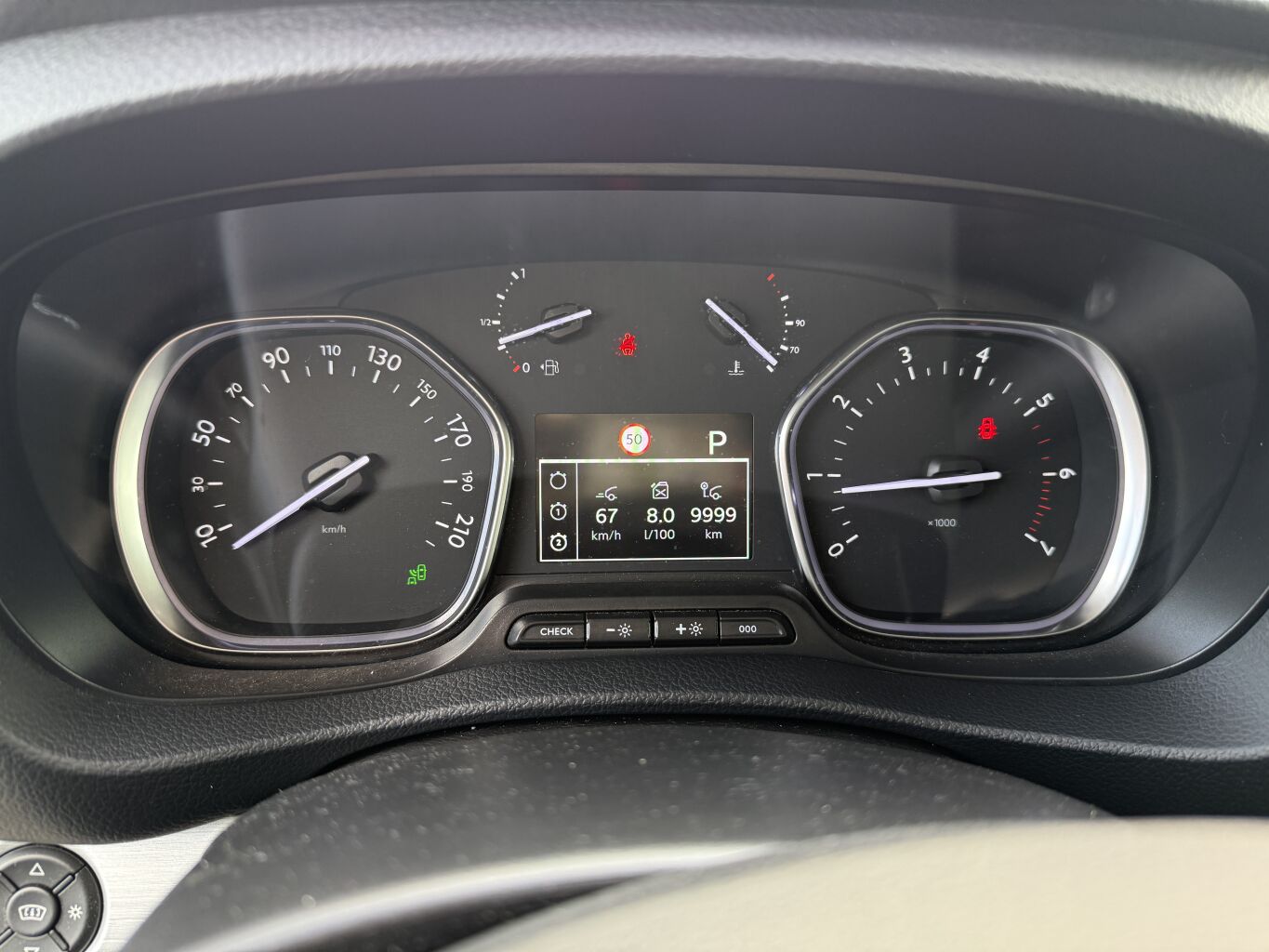 Foto vozidla Citroën SpaceTourer 12