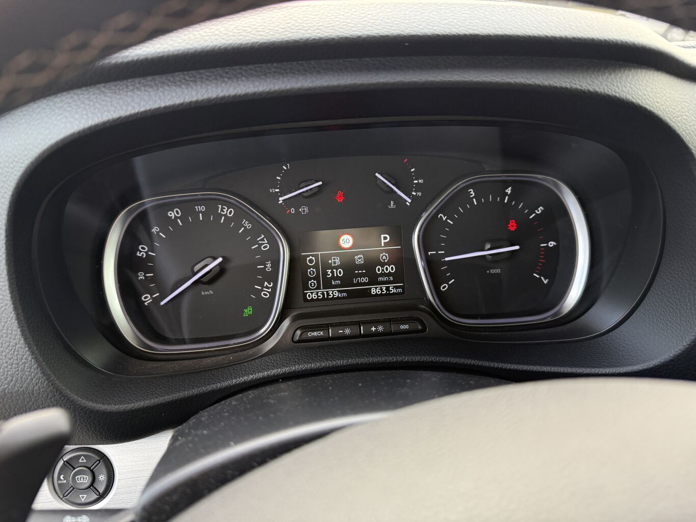 Foto vozidla Citroën SpaceTourer 11