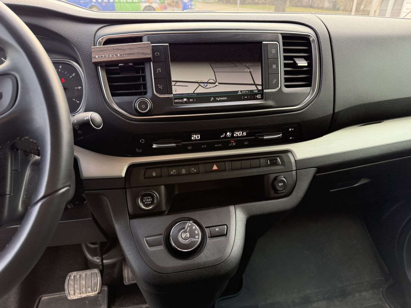 Foto vozidla Citroën SpaceTourer 15