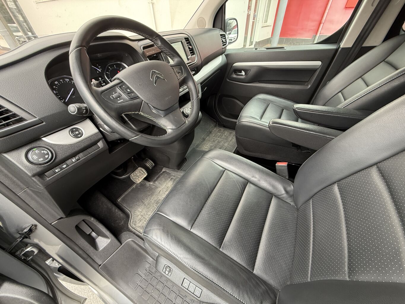 Foto vozidla Citroën SpaceTourer 8