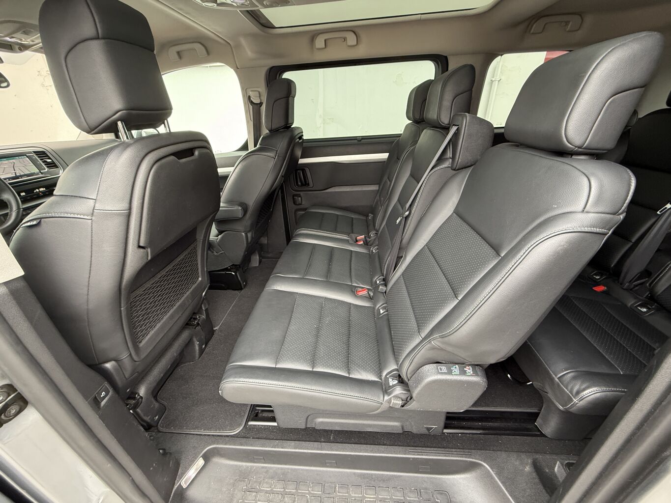 Foto vozidla Citroën SpaceTourer 10