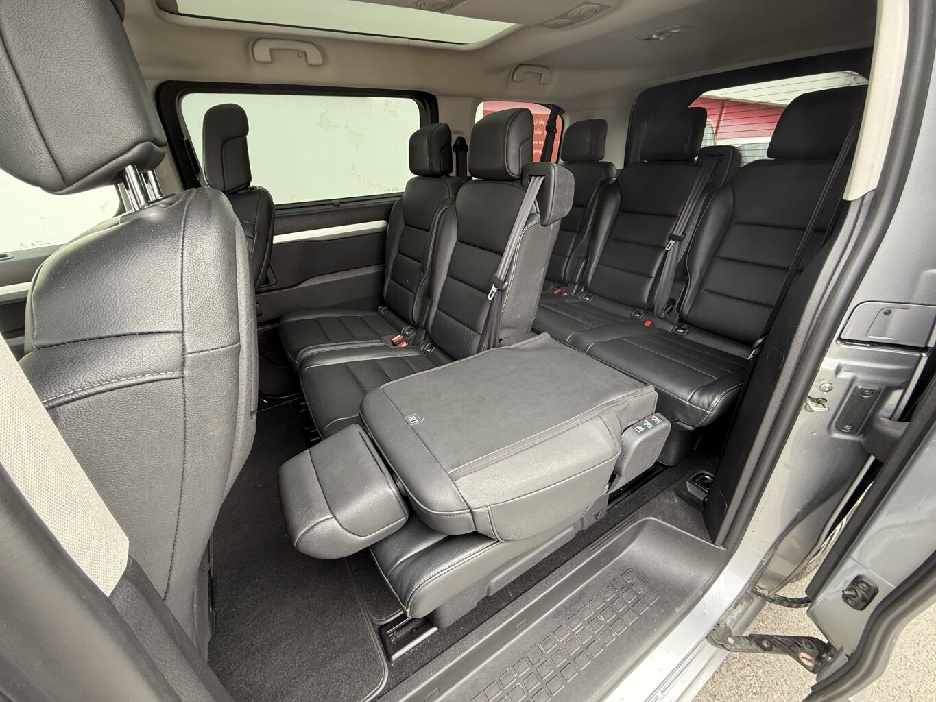 Foto vozidla Citroën SpaceTourer 9