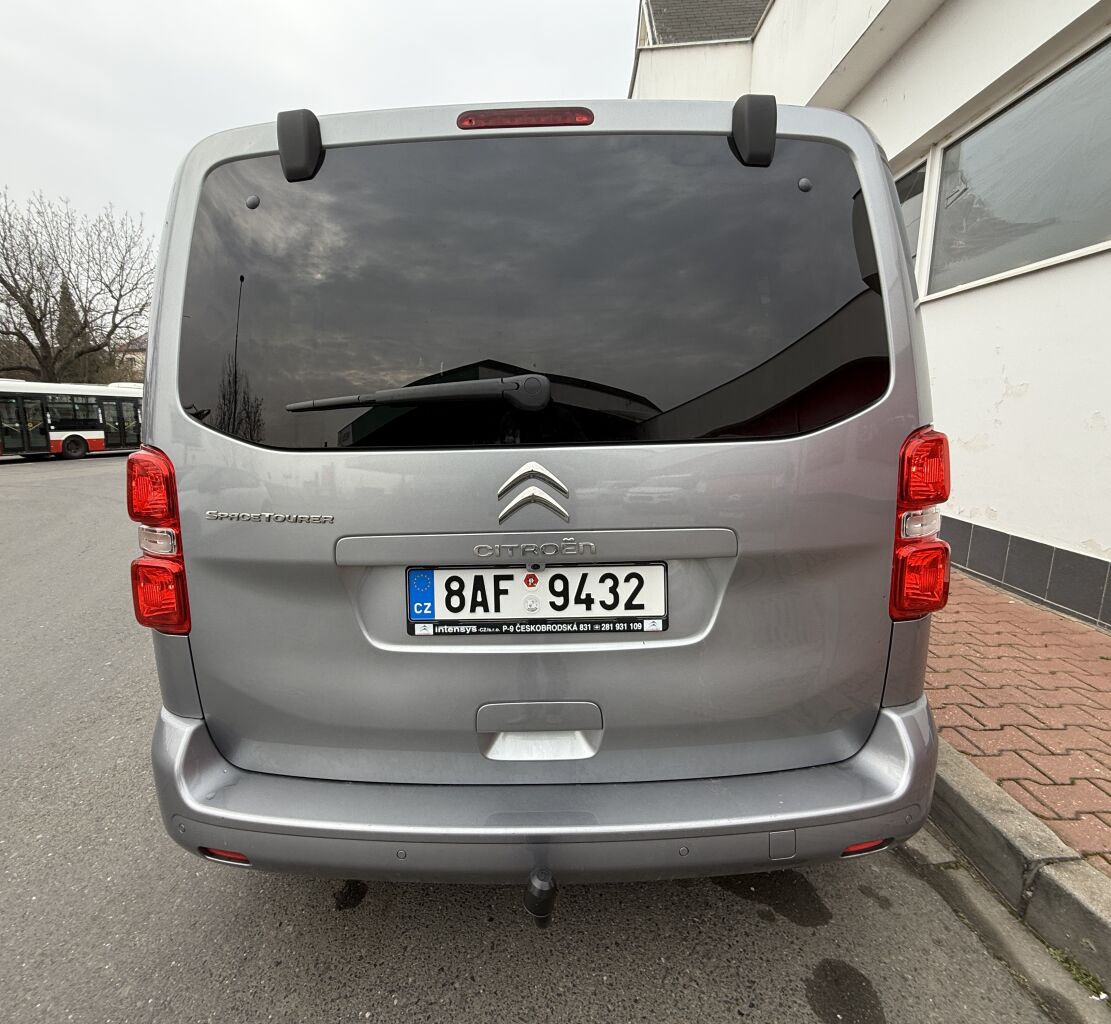 Foto vozidla Citroën SpaceTourer 5