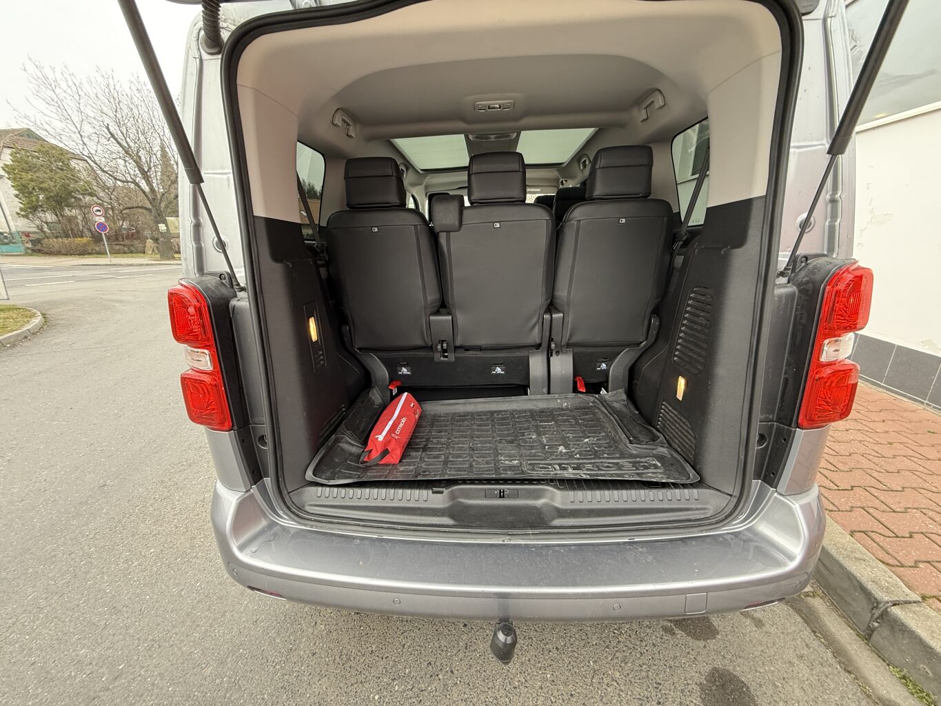 Foto vozidla Citroën SpaceTourer 6