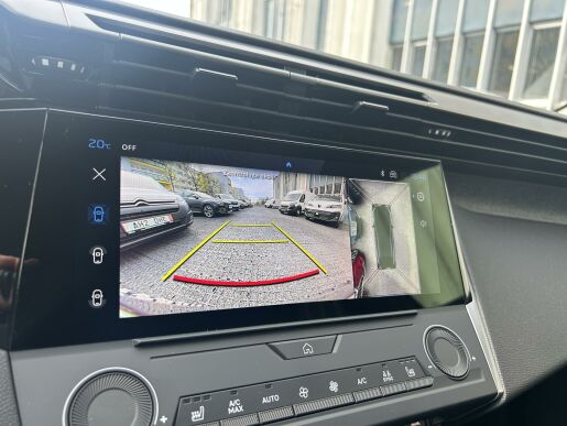 Peugeot 408 ALLURE Hybrid 145k e-DCS6