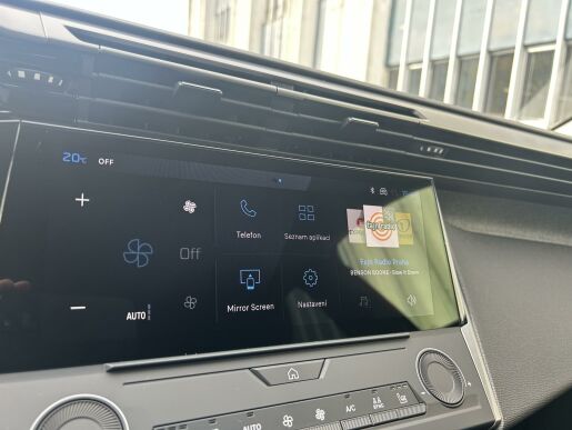 Peugeot 408 ALLURE Hybrid 145k e-DCS6