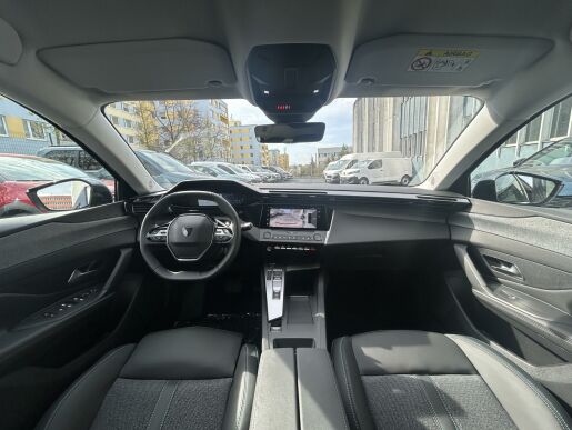 Peugeot 408 ALLURE Hybrid 145k e-DCS6