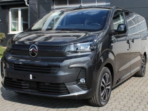 Citroën SpaceTourer SHINE XL 2.0 BlueHDi 180 S&S