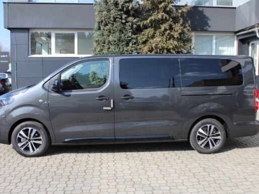 Citroën SpaceTourer SHINE XL 2.0 BlueHDi 180 S&S