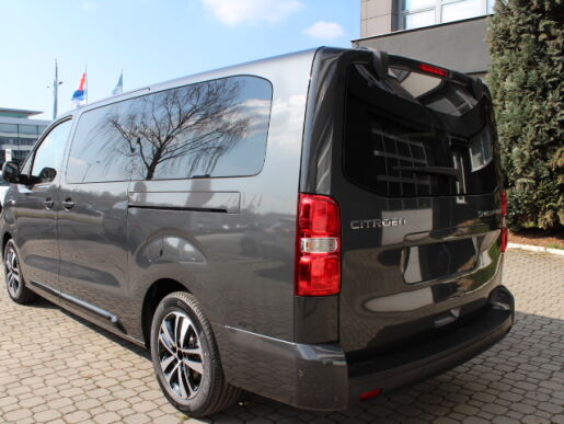 Citroën SpaceTourer SHINE XL 2.0 BlueHDi 180 S&S