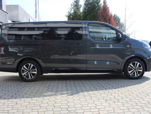 Citroën SpaceTourer SHINE XL 2.0 BlueHDi 180 S&S