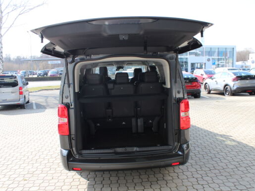 Citroën SpaceTourer SHINE XL 2.0 BlueHDi 180 S&S