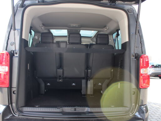 Citroën SpaceTourer SHINE XL 2.0 BlueHDi 180 S&S