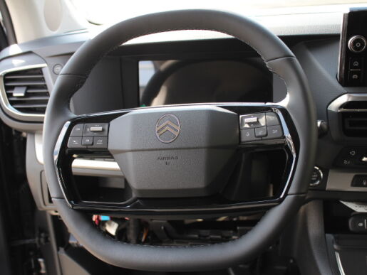 Citroën SpaceTourer SHINE XL 2.0 BlueHDi 180 S&S