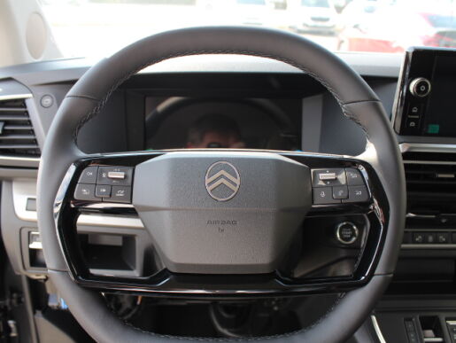 Citroën SpaceTourer SHINE XL 2.0 BlueHDi 180 S&S