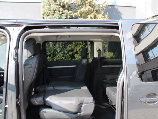 Citroën SpaceTourer SHINE XL 2.0 BlueHDi 180 S&S