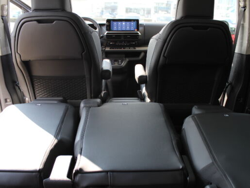 Citroën SpaceTourer SHINE XL 2.0 BlueHDi 180 S&S
