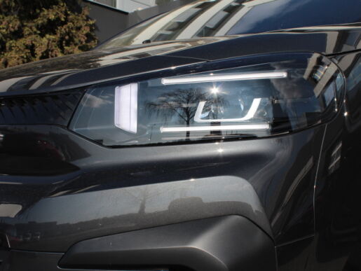 Citroën SpaceTourer SHINE XL 2.0 BlueHDi 180 S&S