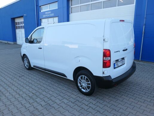Citroën Jumpy Furgon 2.0 BlueHDi 120 S&S L2H