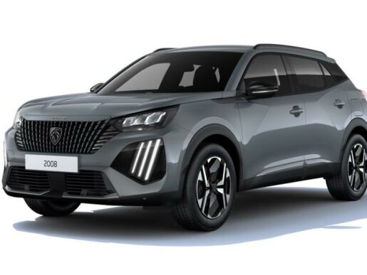 Peugeot 2008 2008 ALLURE Hybrid 136 e-DCS6