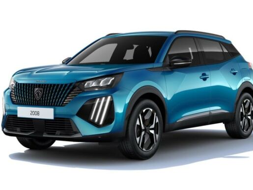 Peugeot 2008 2008 ALLURE Hybrid 136 e-DCS6