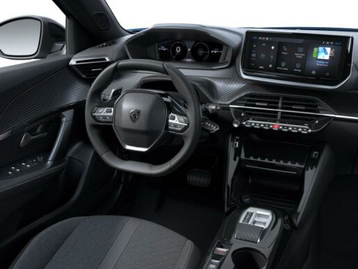 Peugeot 2008 2008 ALLURE Hybrid 136 e-DCS6