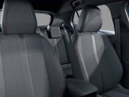Peugeot 2008 2008 ALLURE Hybrid 136 e-DCS6