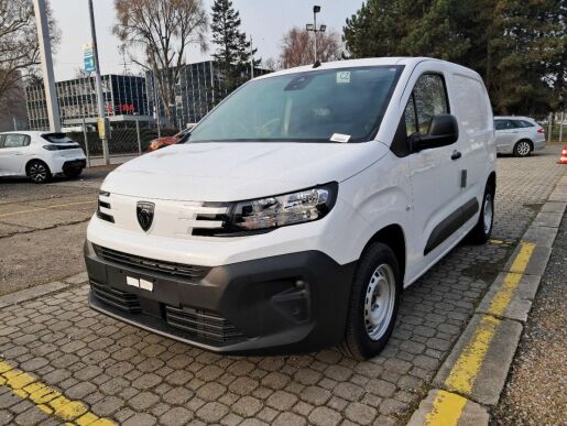 Peugeot Partner Furgon 650 standartní nosnost