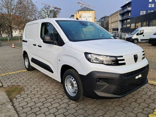 Peugeot Partner Furgon 650 standartní nosnost
