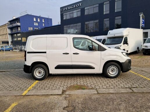 Peugeot Partner Furgon 650 standartní nosnost